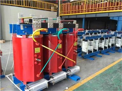 施秉SCB10-630KVA干式变压器厂家现货